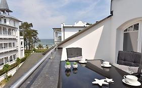 Ferienwohnung Strandnest in der Villa Gudrun Binz
