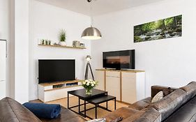 Ferienwohnung Strandnest in der Villa Gudrun Binz